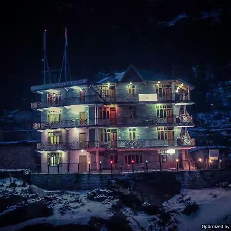Gautam Hotel & Cottage Manali (Himachal Pradesh) Ngoại thất bức ảnh