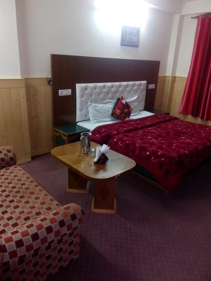 Gautam Hotel & Cottage Manali (Himachal Pradesh) Ngoại thất bức ảnh