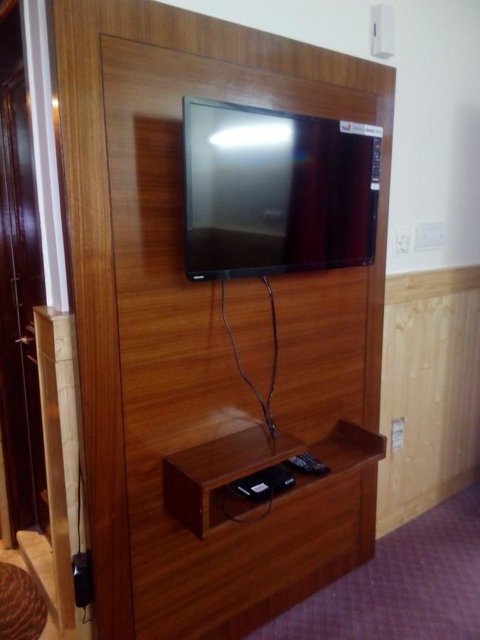 Gautam Hotel & Cottage Manali (Himachal Pradesh) Ngoại thất bức ảnh