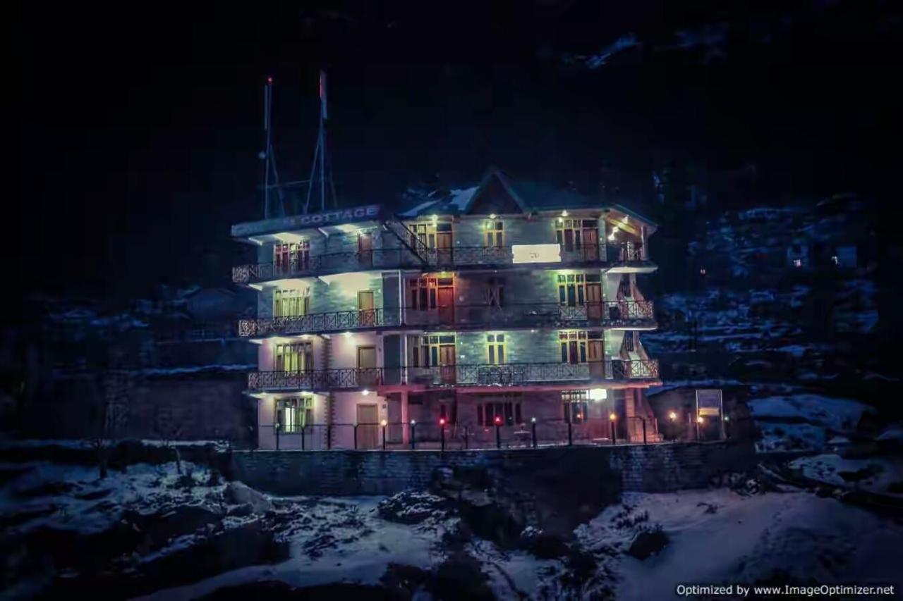 Gautam Hotel & Cottage Manali (Himachal Pradesh) Ngoại thất bức ảnh